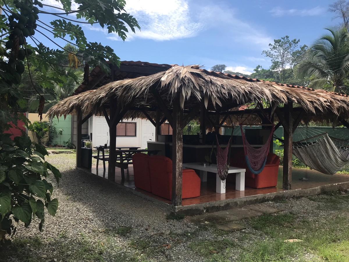 Hotel One Love Puerto Viejo Puerto Viejo de Talamanca Екстер'єр фото