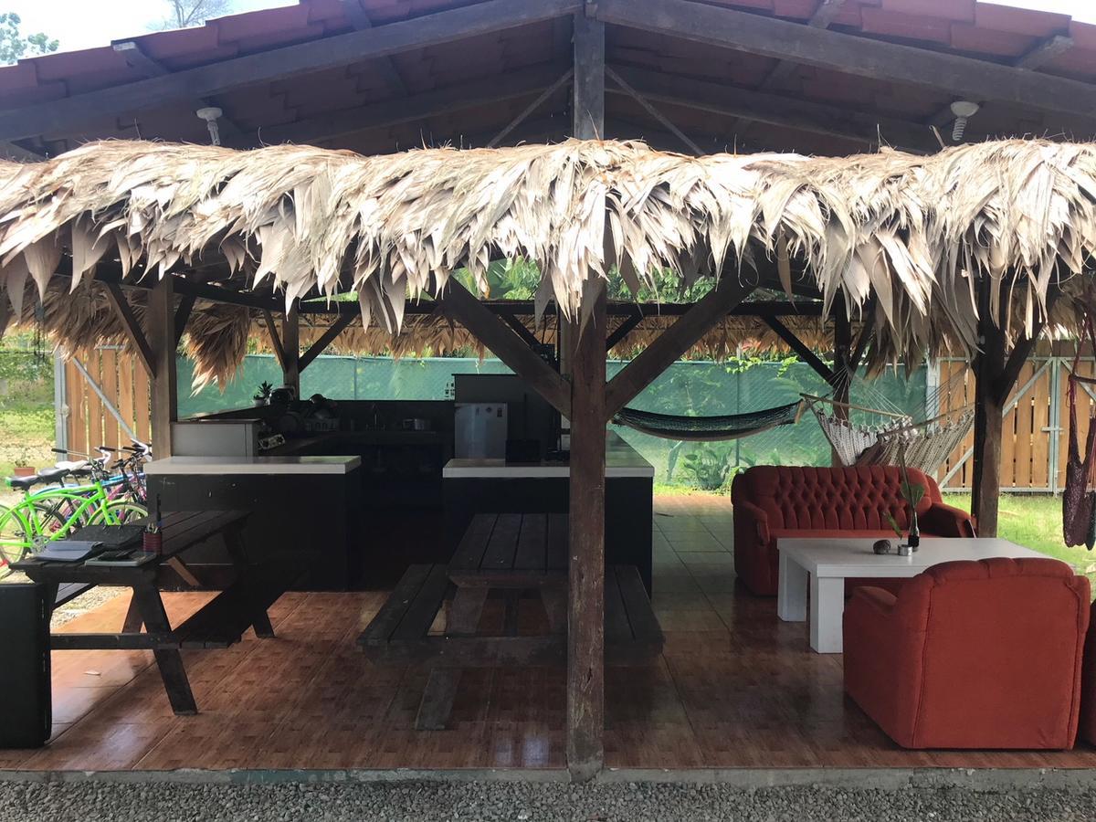 Hotel One Love Puerto Viejo Puerto Viejo de Talamanca Екстер'єр фото